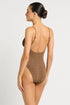 Bond-Eye Lurex Gracie One Piece